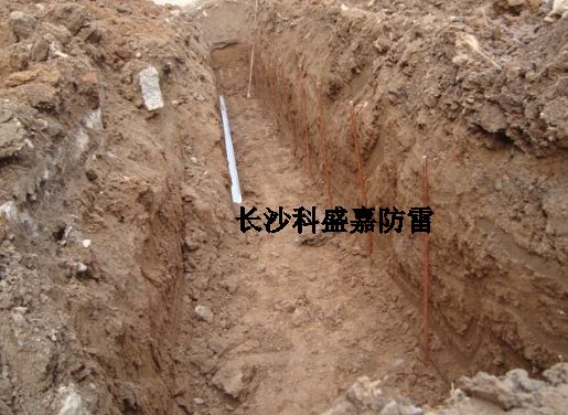 正常的防雷接地地網(wǎng)如果變得不達(dá)標(biāo)了，無(wú)外乎這幾種情況